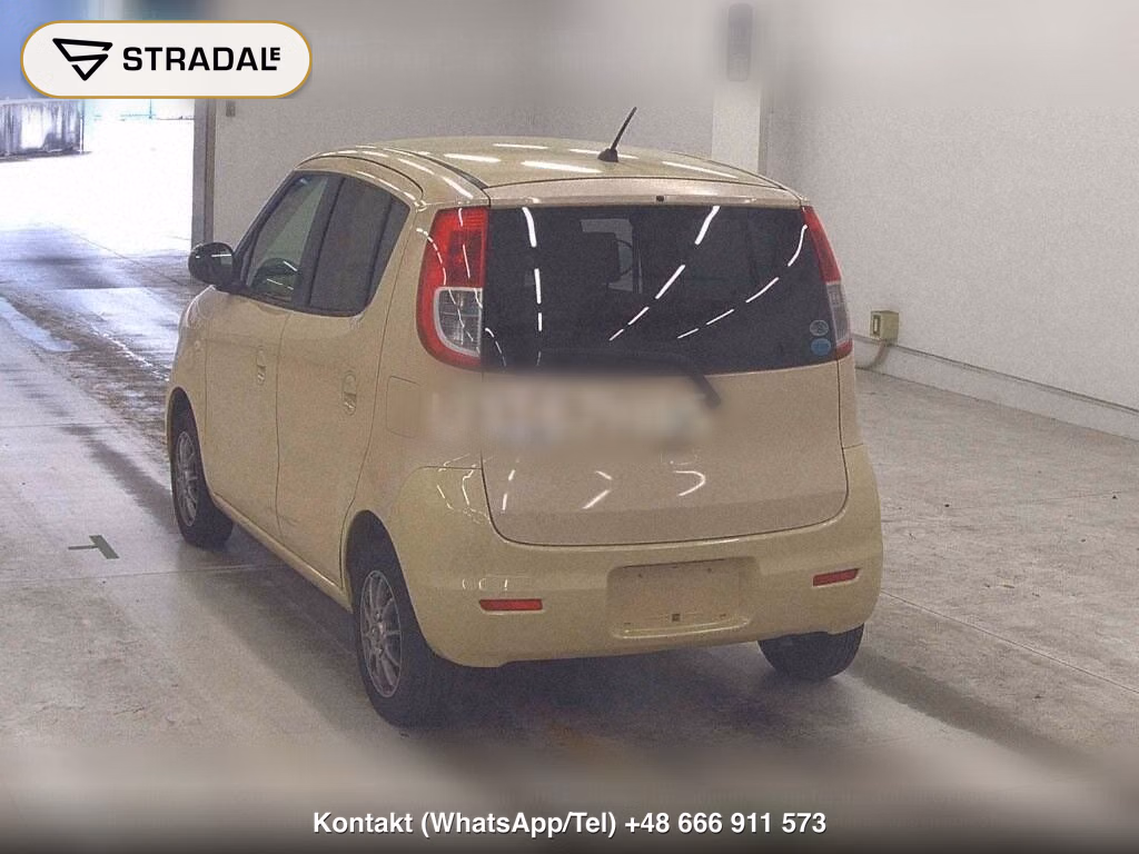 NISSAN MOCO E, miniaturka 3