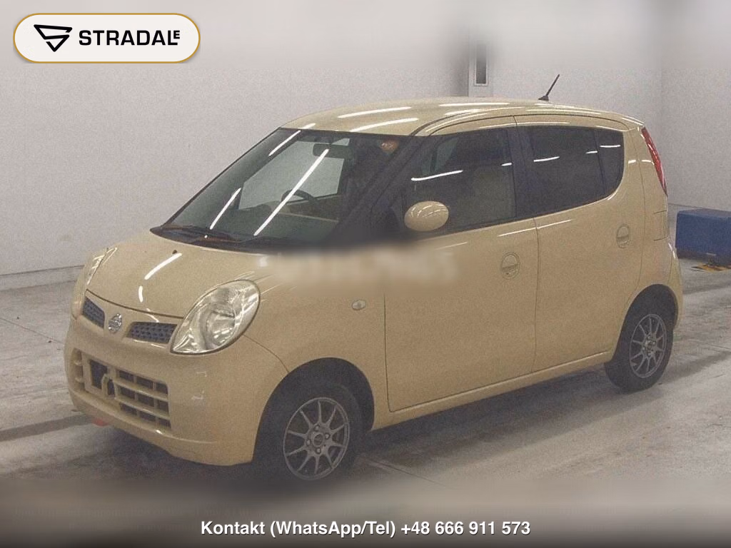 NISSAN MOCO E, miniaturka 5