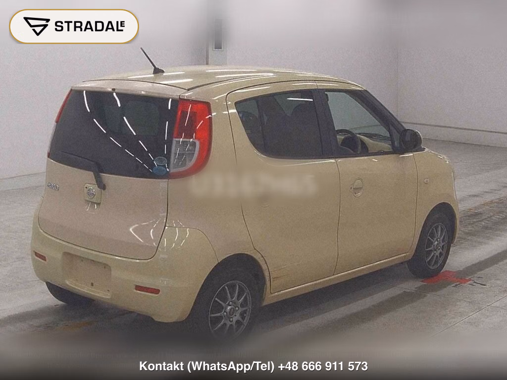 NISSAN MOCO E, miniaturka 6
