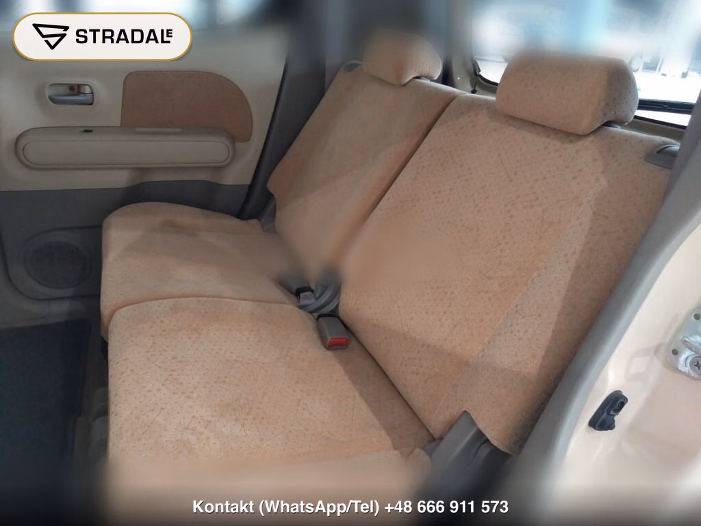 NISSAN MOCO E, miniaturka 7