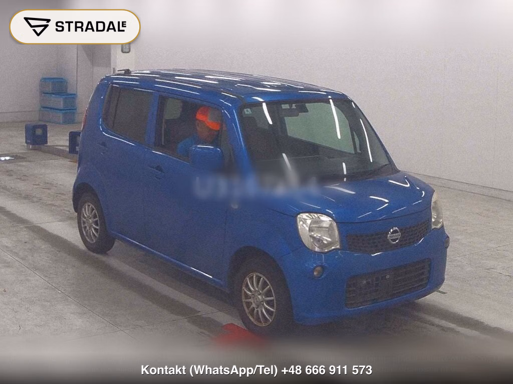NISSAN MOCO, miniaturka 2