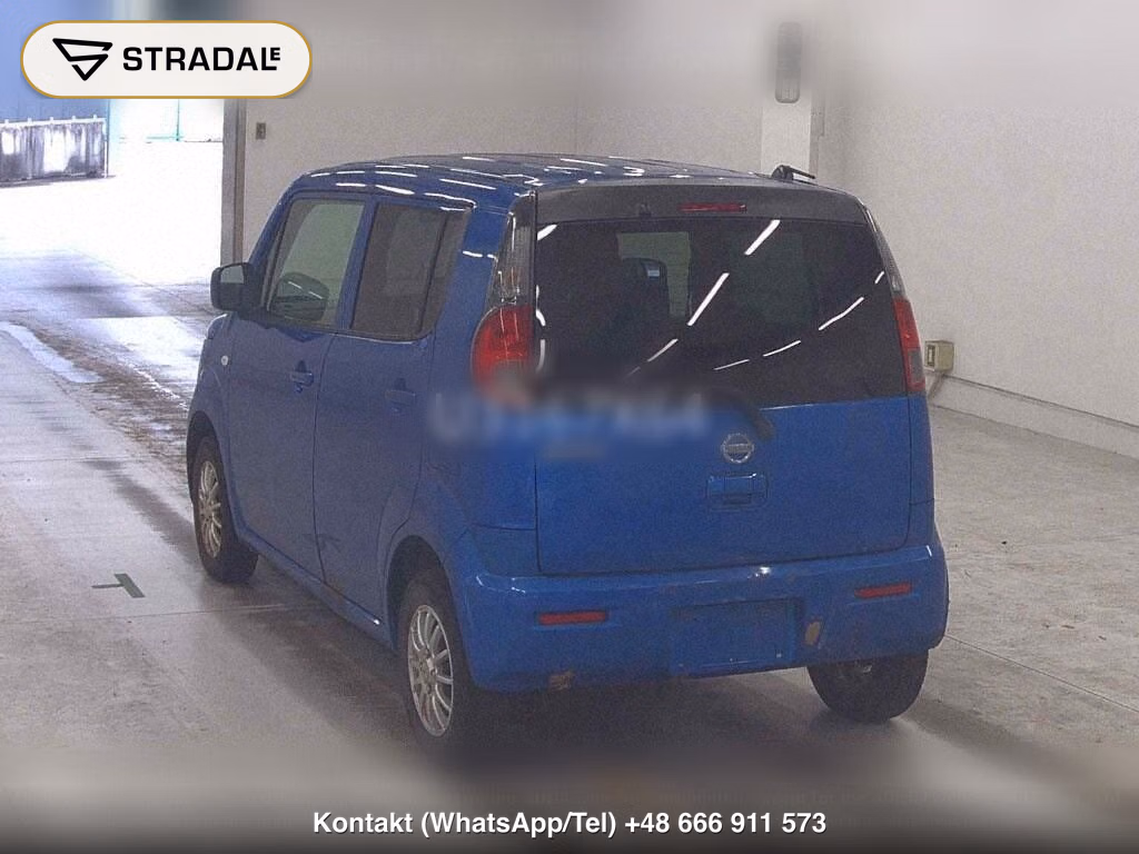NISSAN MOCO, miniaturka 3