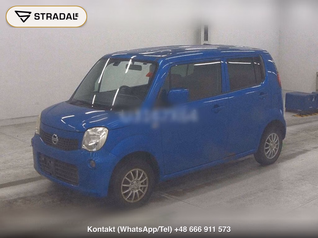 NISSAN MOCO, miniaturka 5