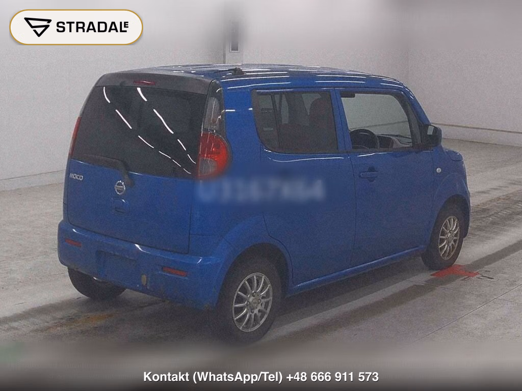 NISSAN MOCO, miniaturka 6