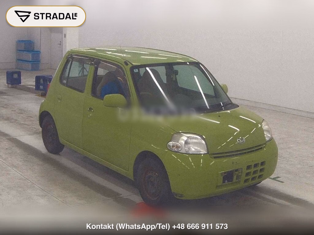 DAIHATSU ESSE 4WD, miniaturka 2