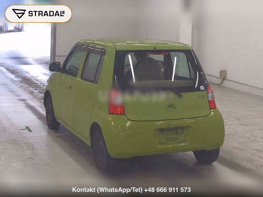 DAIHATSU ESSE 4WD, miniaturka 3