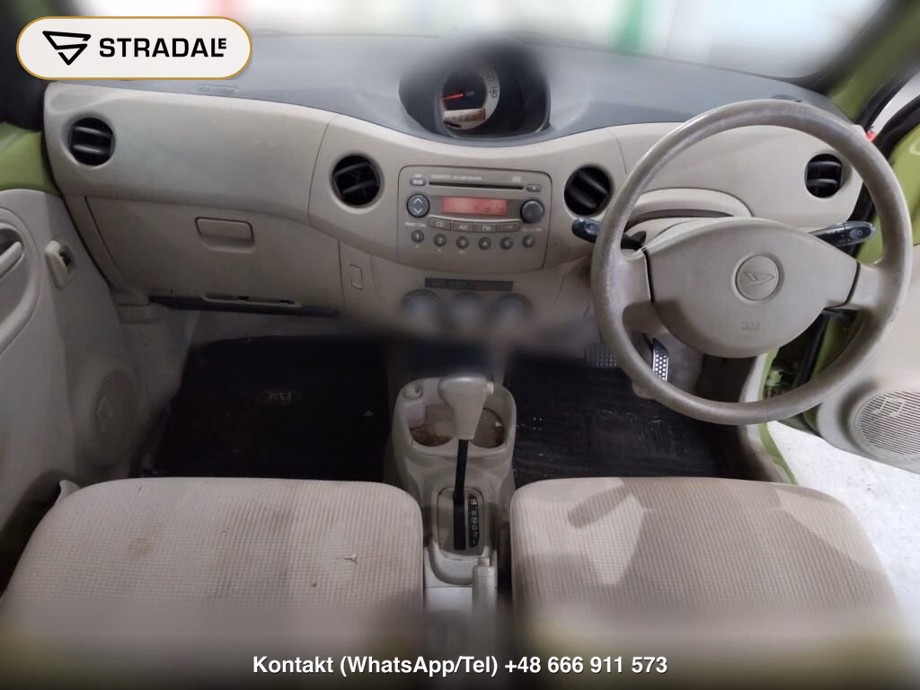 DAIHATSU ESSE 4WD, miniaturka 4
