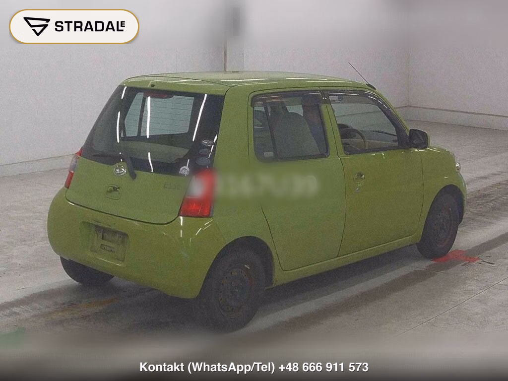 DAIHATSU ESSE 4WD, miniaturka 6