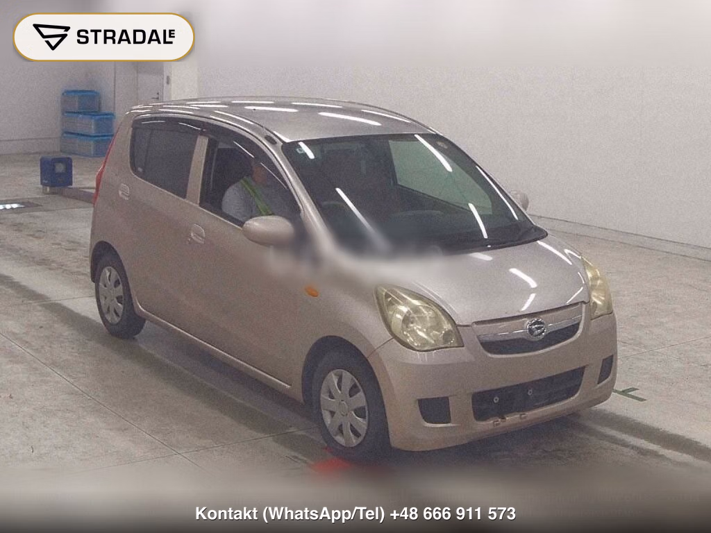 DAIHATSU MIRA 5D, miniaturka 2