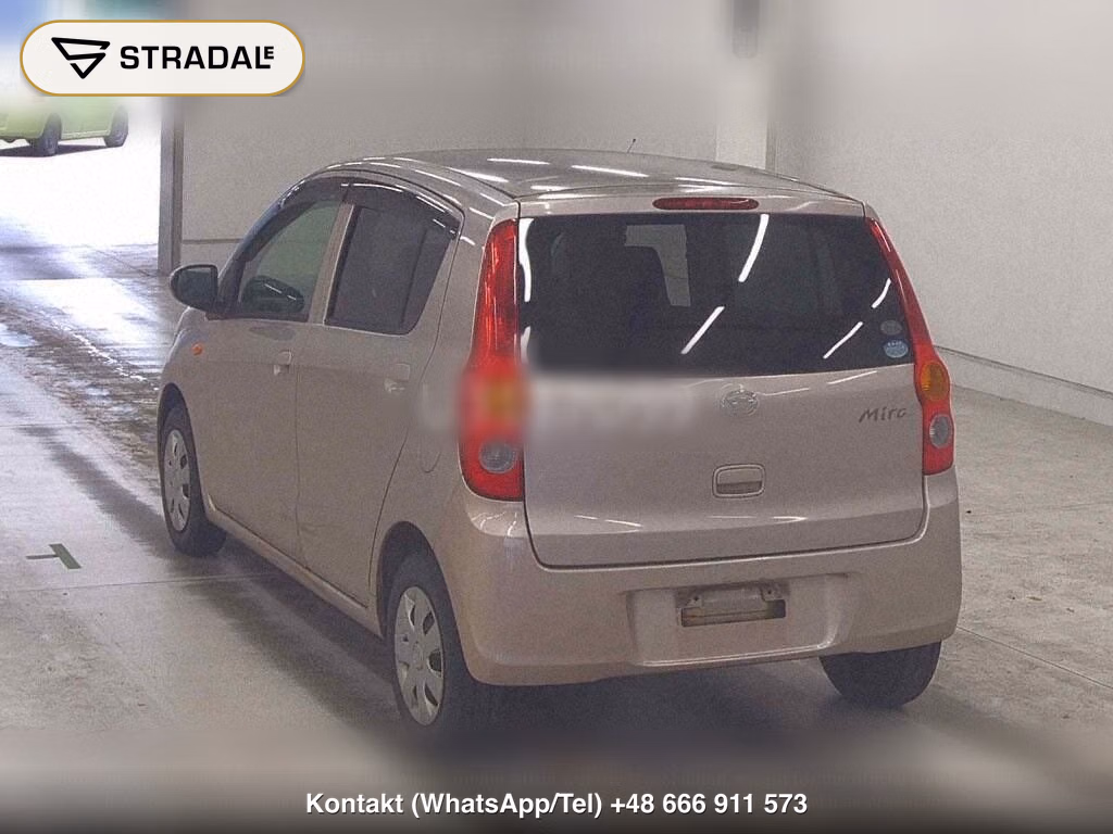 DAIHATSU MIRA 5D, miniaturka 3