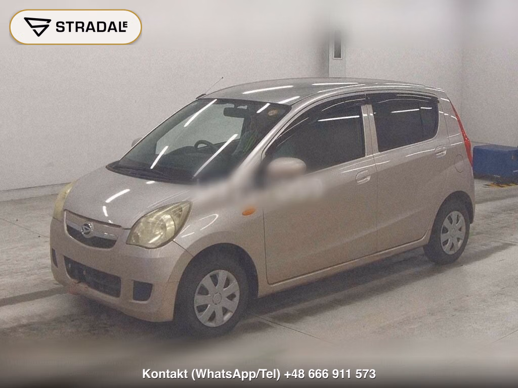 DAIHATSU MIRA 5D, miniaturka 5