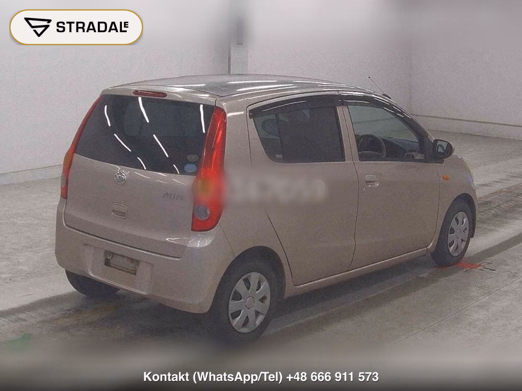 DAIHATSU MIRA 5D, miniaturka 6