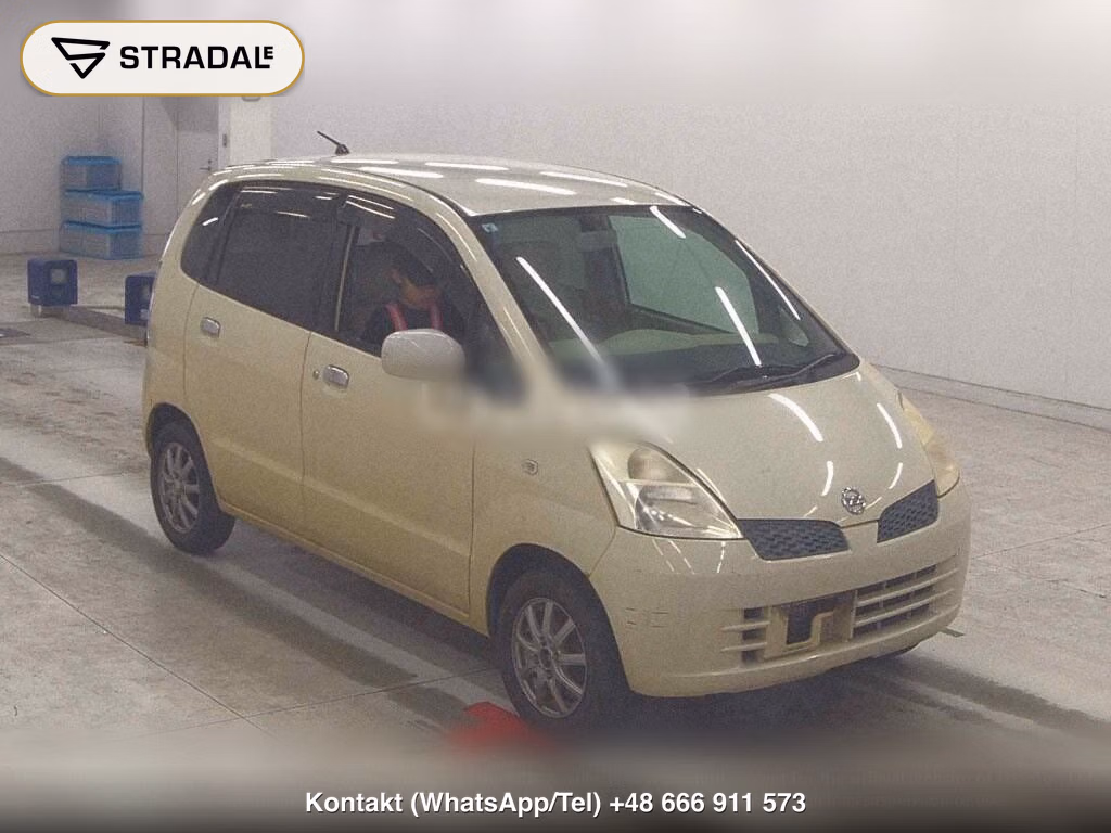 NISSAN MOCO, miniaturka 2