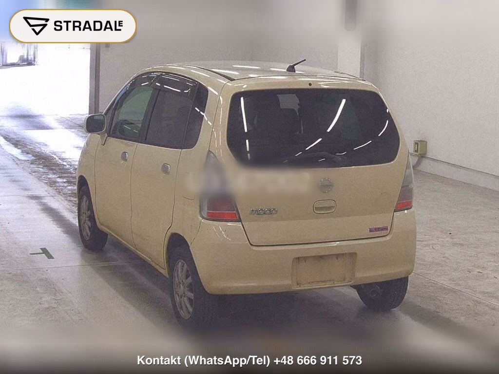 NISSAN MOCO, miniaturka 3