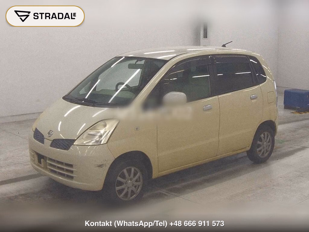 NISSAN MOCO, miniaturka 5