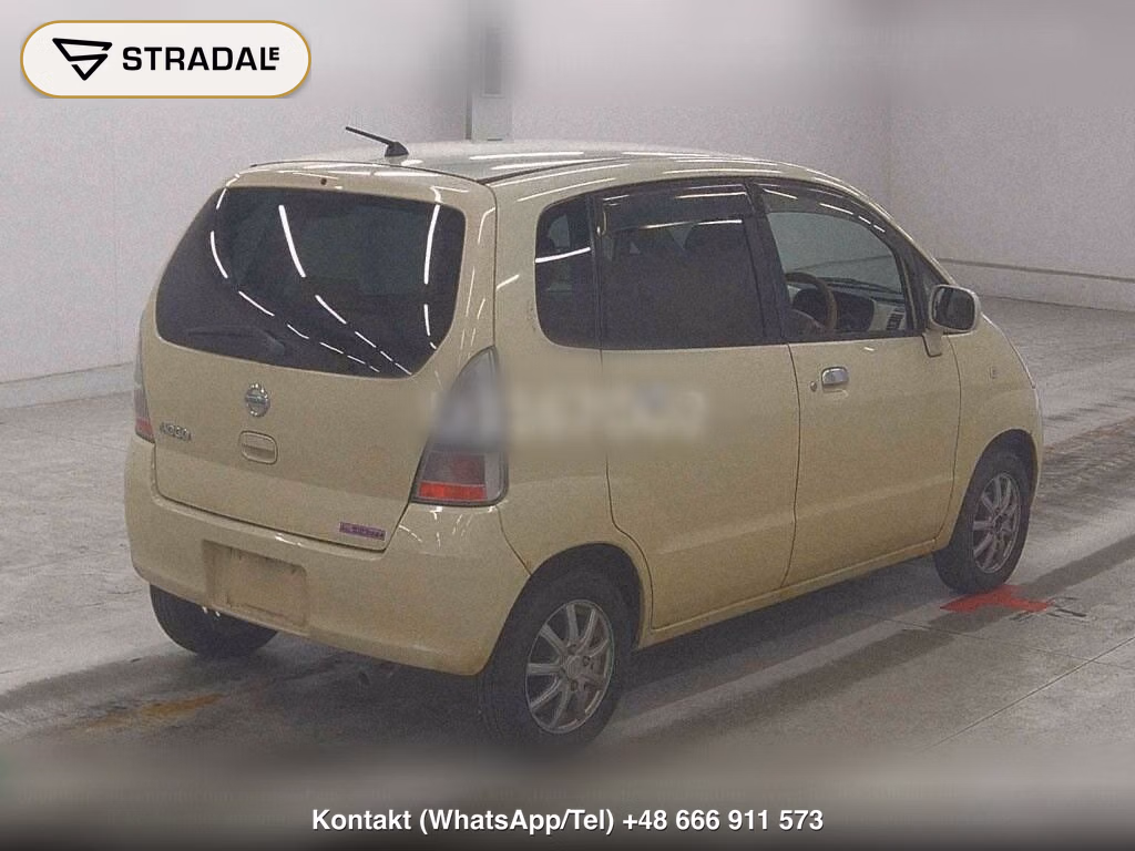 NISSAN MOCO, miniaturka 6