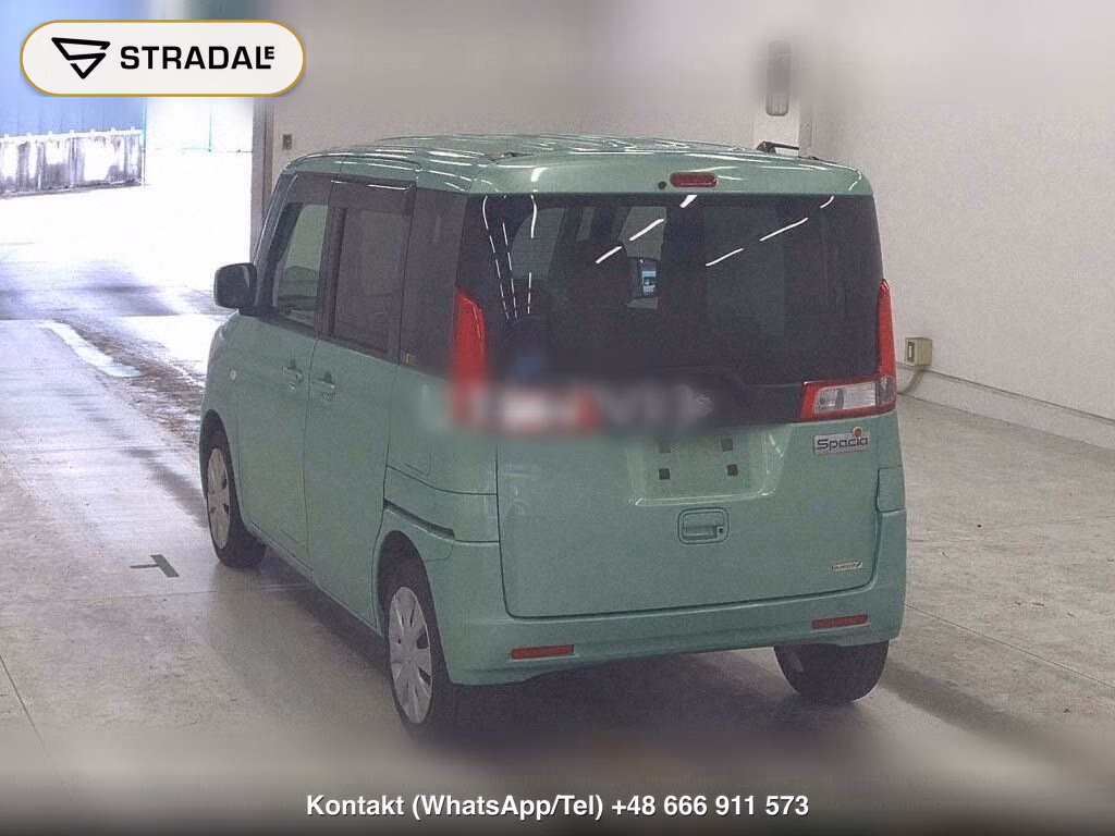 SUZUKI SPACIA X, miniaturka 3