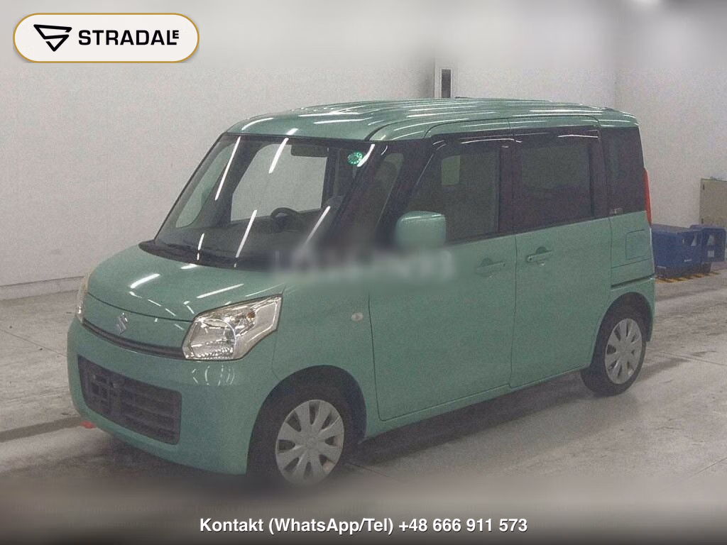 SUZUKI SPACIA X, miniaturka 5