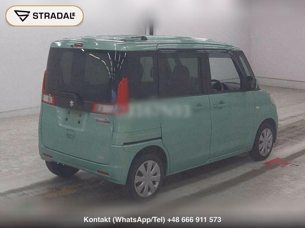 SUZUKI SPACIA X, miniaturka 6