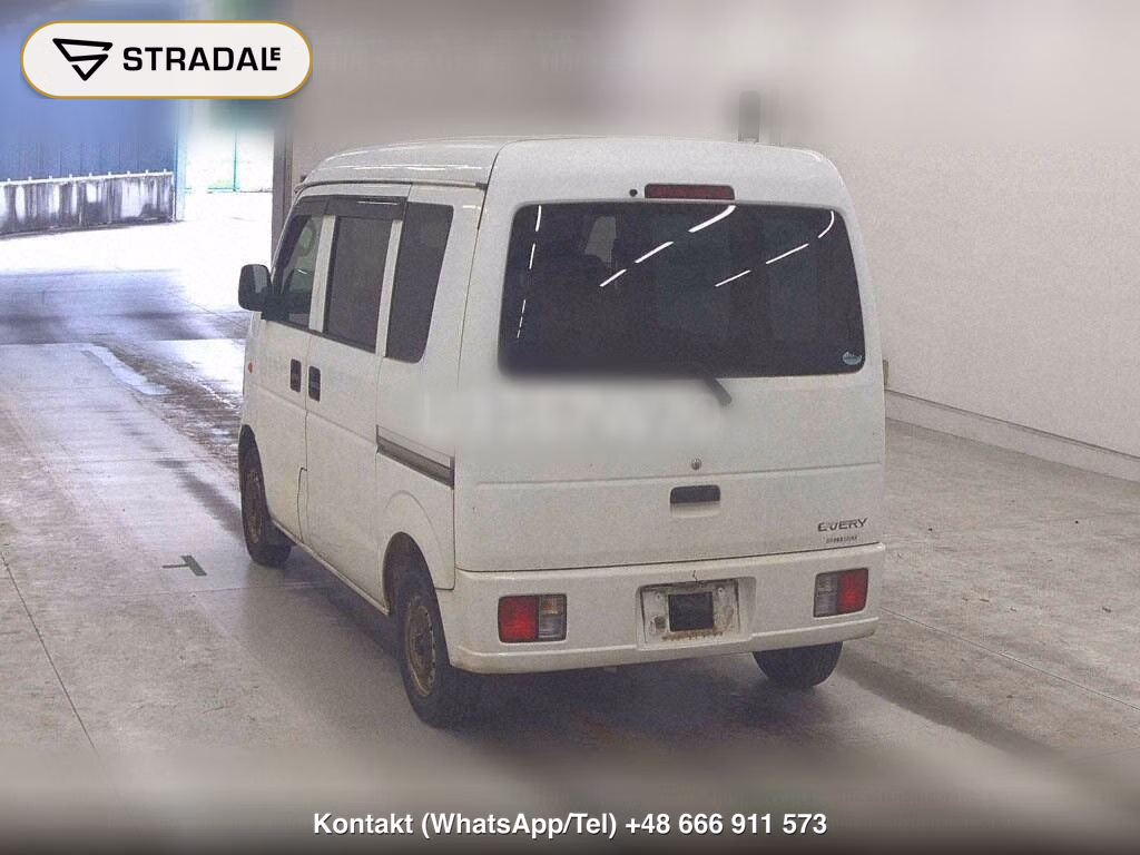 SUZUKI EVERY 5D, miniaturka 3