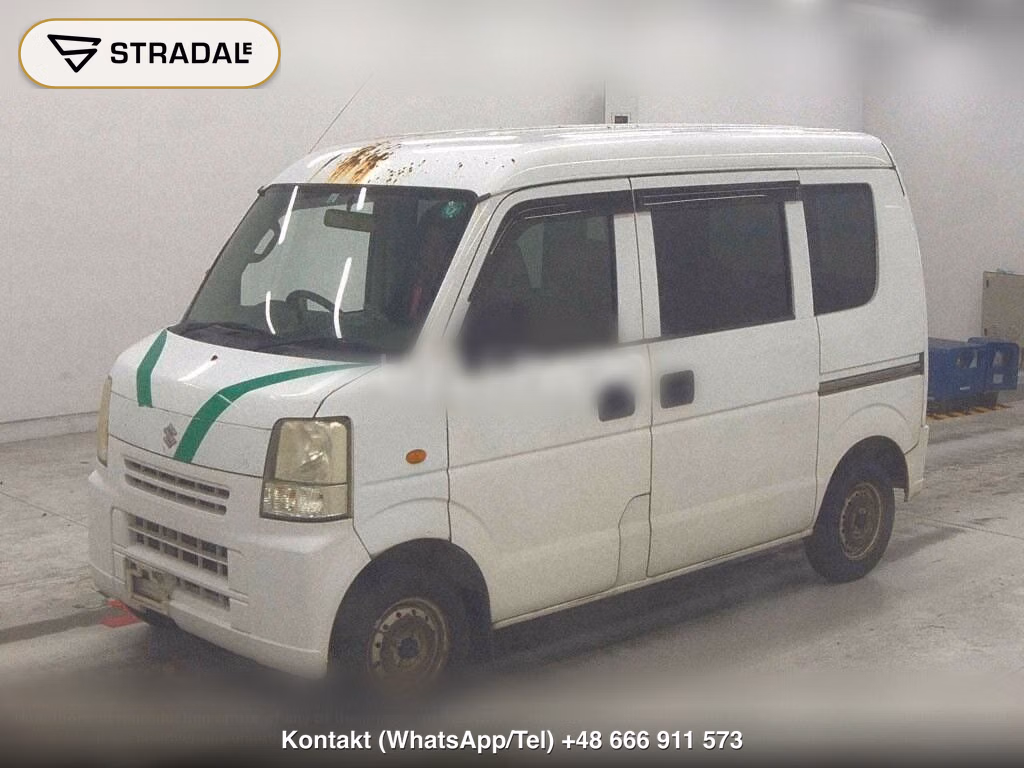 SUZUKI EVERY 5D, miniaturka 5