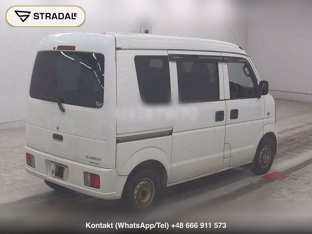 SUZUKI EVERY 5D, miniaturka 6