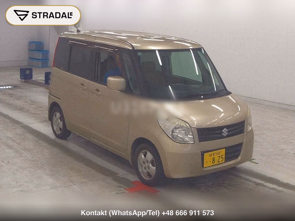 SUZUKI PALETTE X, miniaturka 2