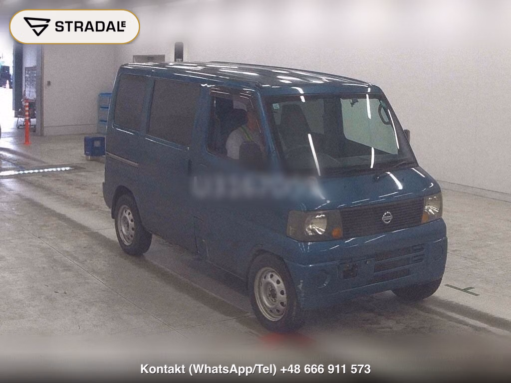 NISSAN CLIPPER VAN, miniaturka 2