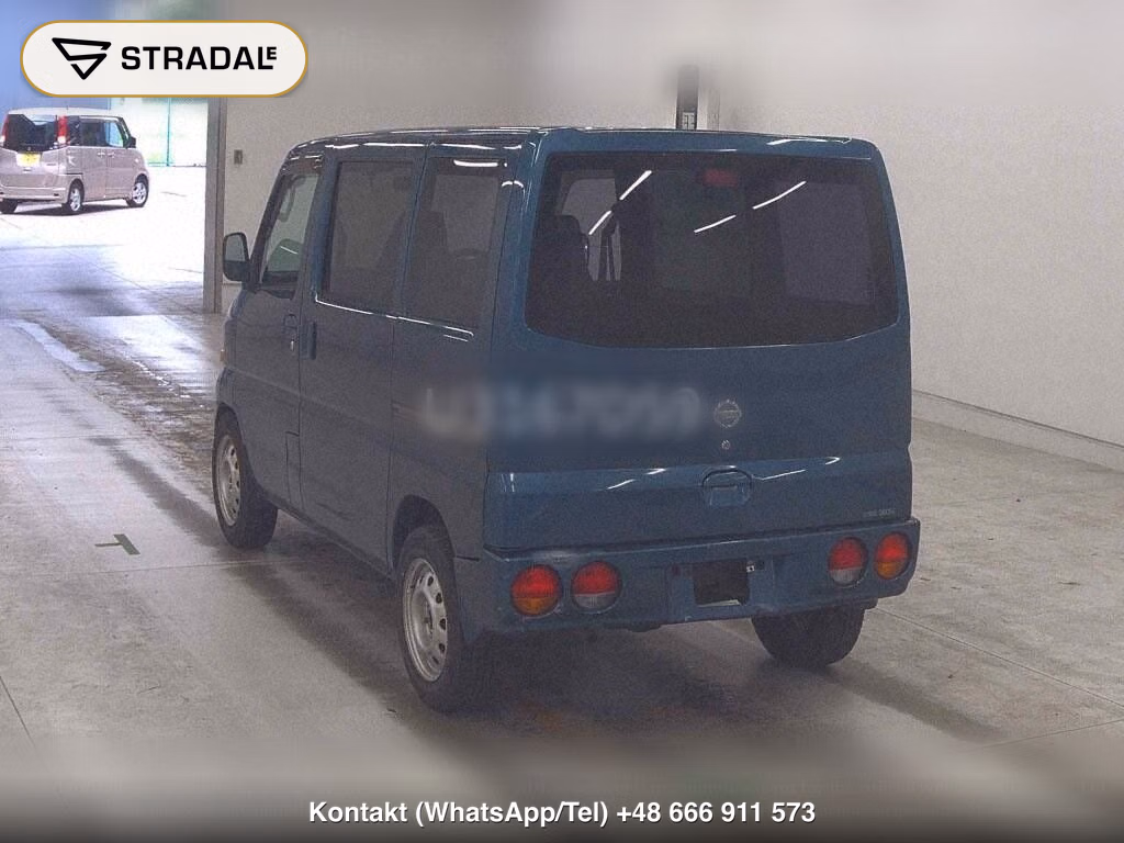 NISSAN CLIPPER VAN, miniaturka 3