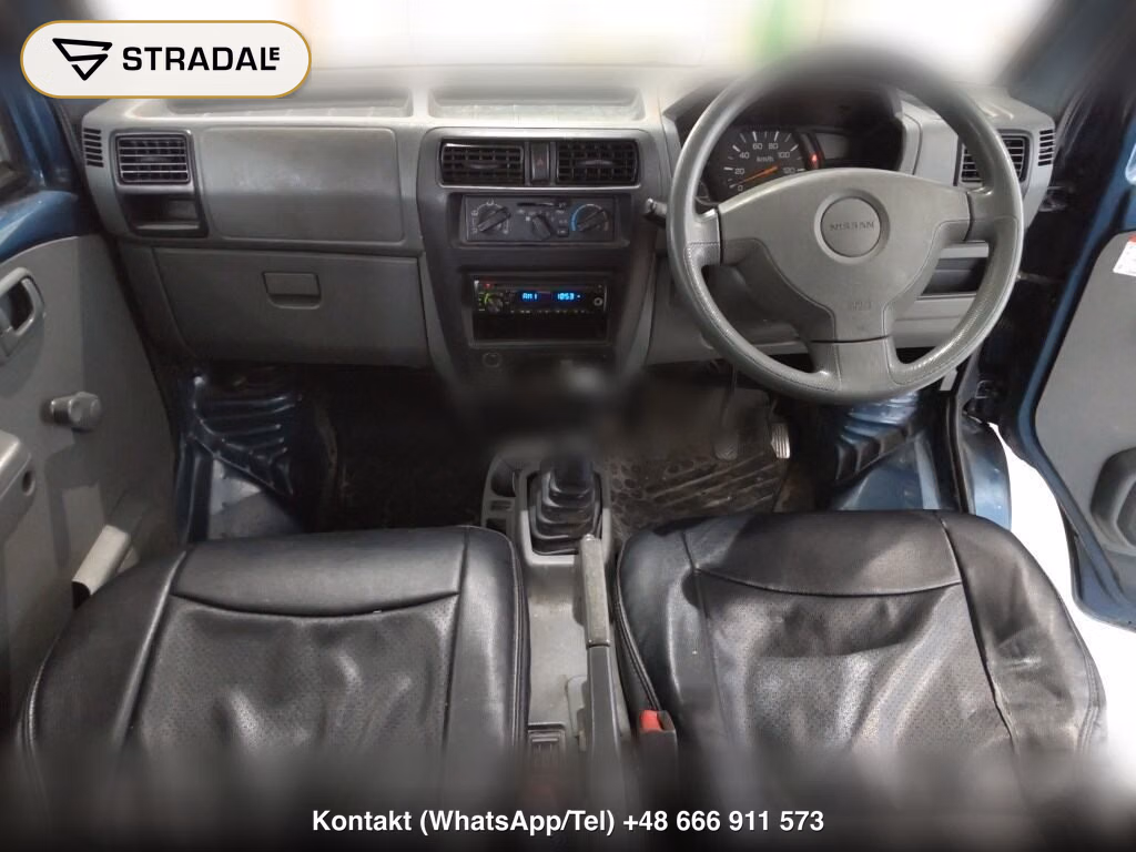 NISSAN CLIPPER VAN, miniaturka 4