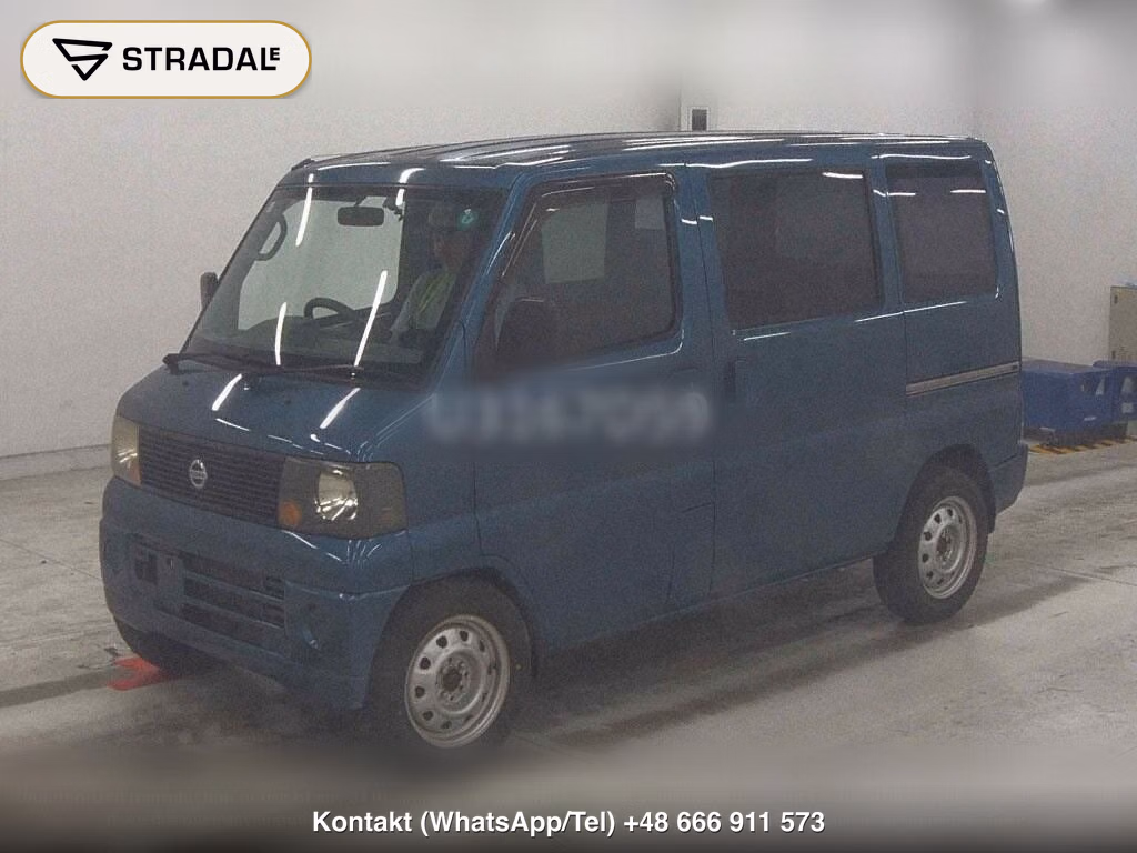 NISSAN CLIPPER VAN, miniaturka 5