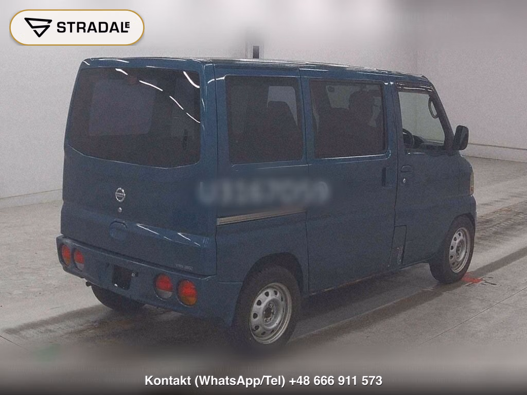 NISSAN CLIPPER VAN, miniaturka 6