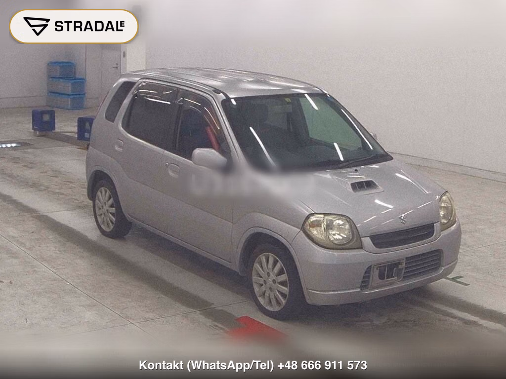 SUZUKI KEI 5D 4WD, miniaturka 2