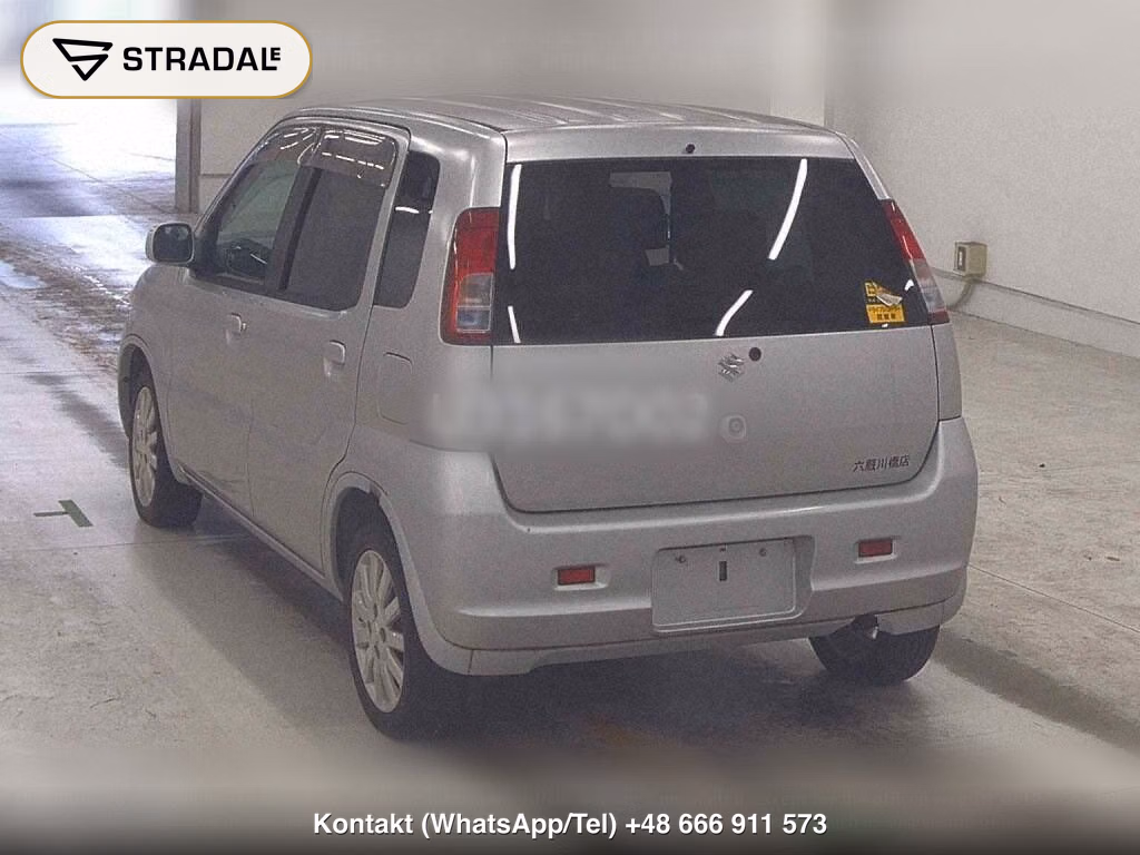 SUZUKI KEI 5D 4WD, miniaturka 3