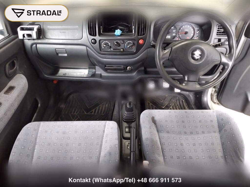 SUZUKI KEI 5D 4WD, miniaturka 4