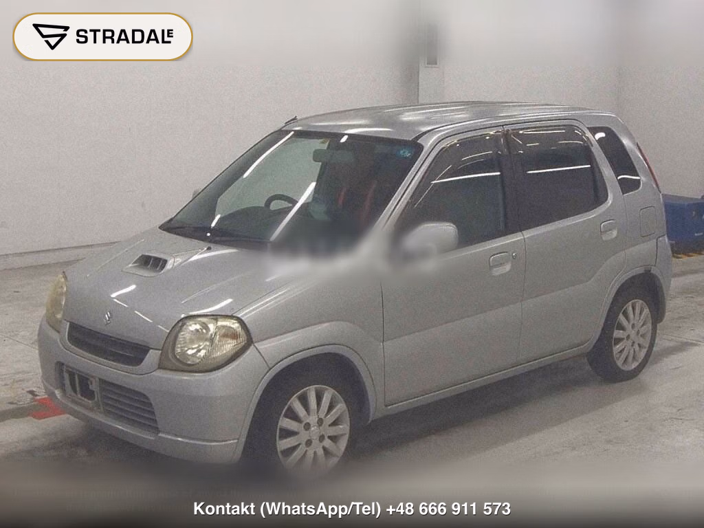 SUZUKI KEI 5D 4WD, miniaturka 5