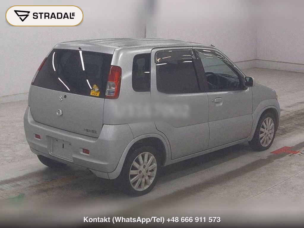SUZUKI KEI 5D 4WD, miniaturka 6