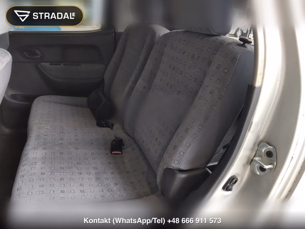 SUZUKI KEI 5D 4WD, miniaturka 7