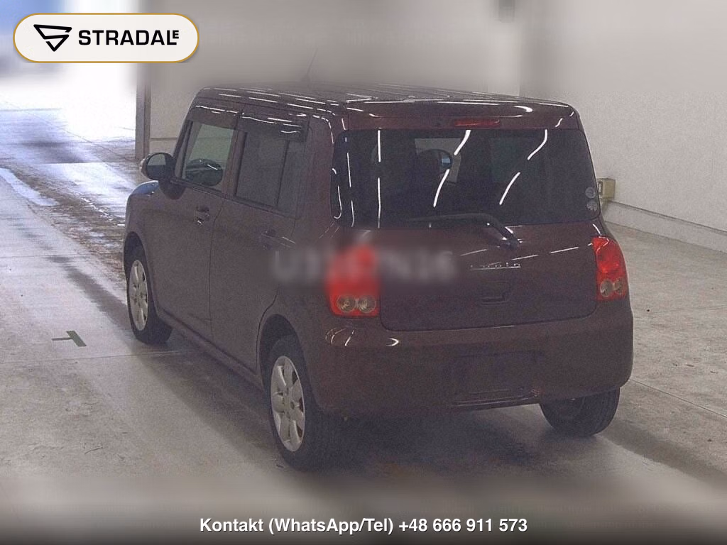 SUZUKI ALTO LAPIN 4WD X, miniaturka 3