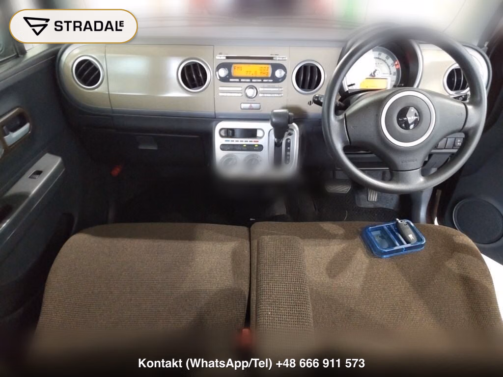 SUZUKI ALTO LAPIN 4WD X, miniaturka 4