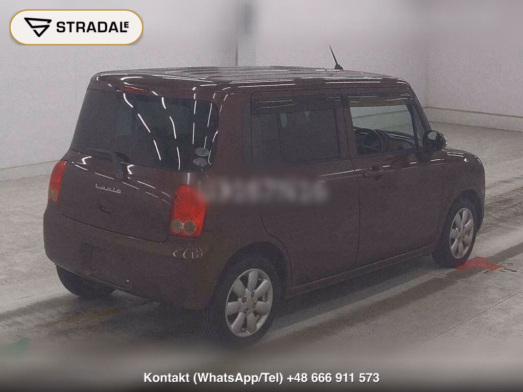 SUZUKI ALTO LAPIN 4WD X, miniaturka 6
