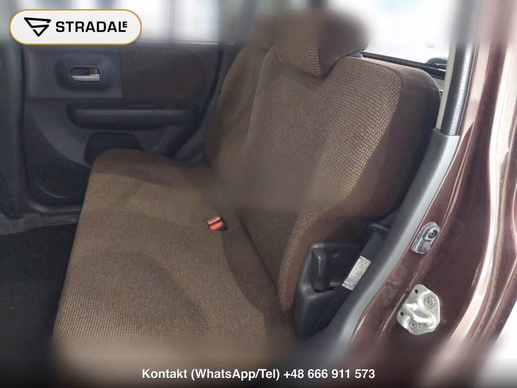 SUZUKI ALTO LAPIN 4WD X, miniaturka 7