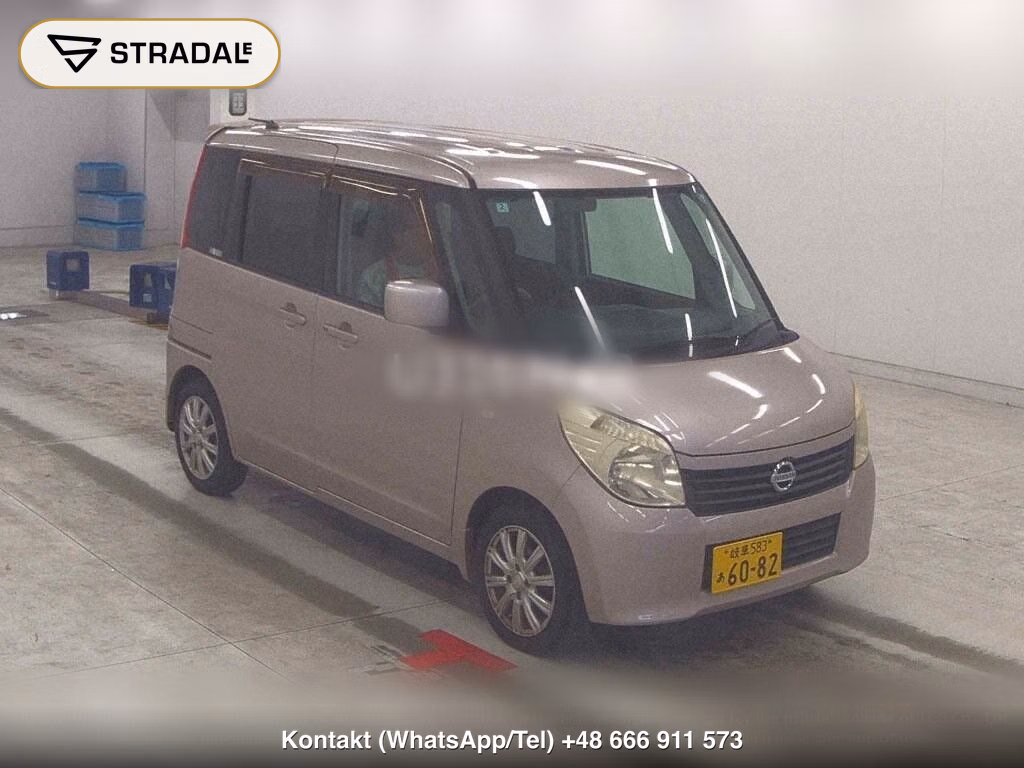 NISSAN ROOX G, miniaturka 2