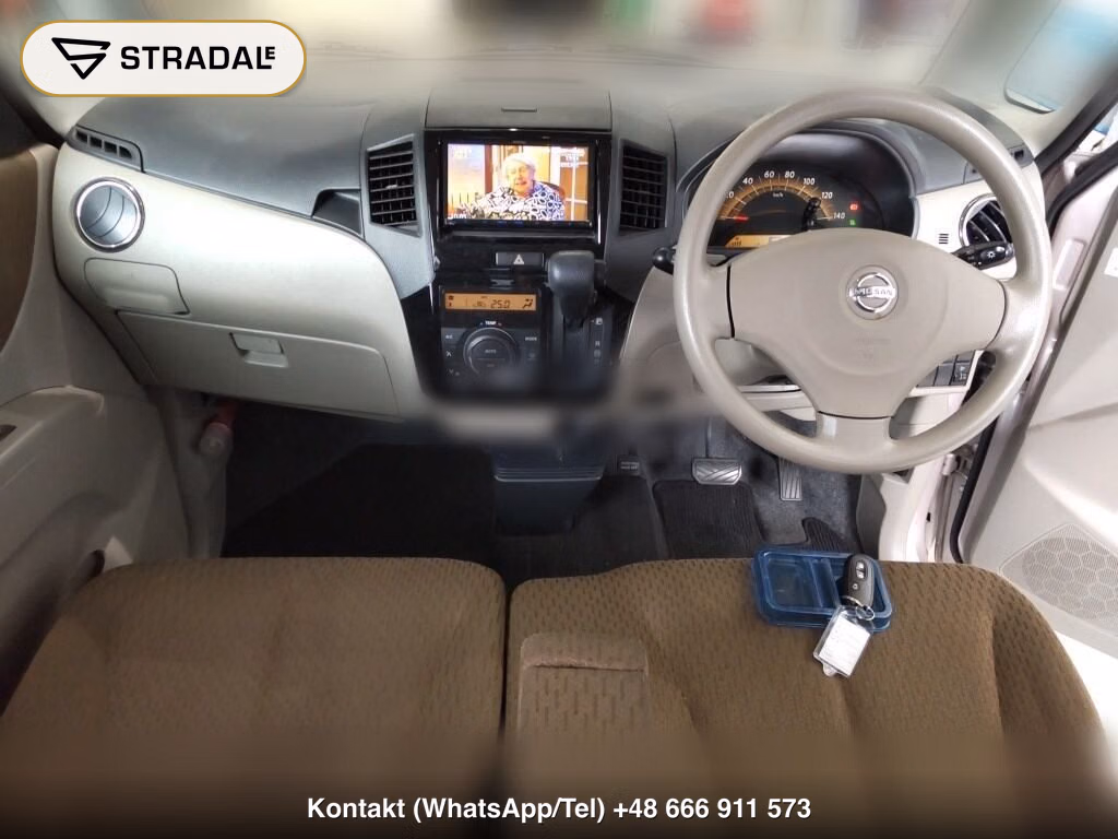 NISSAN ROOX G, miniaturka 4