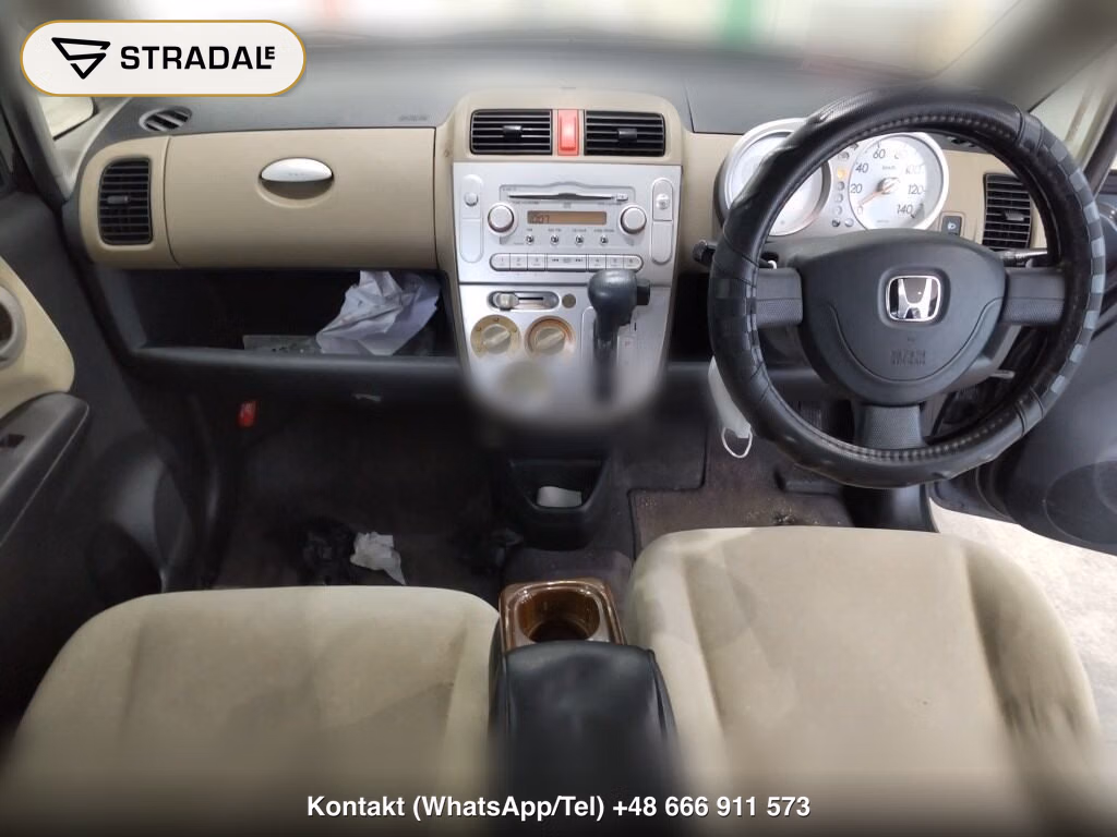 HONDA LIFE 5D, miniaturka 4