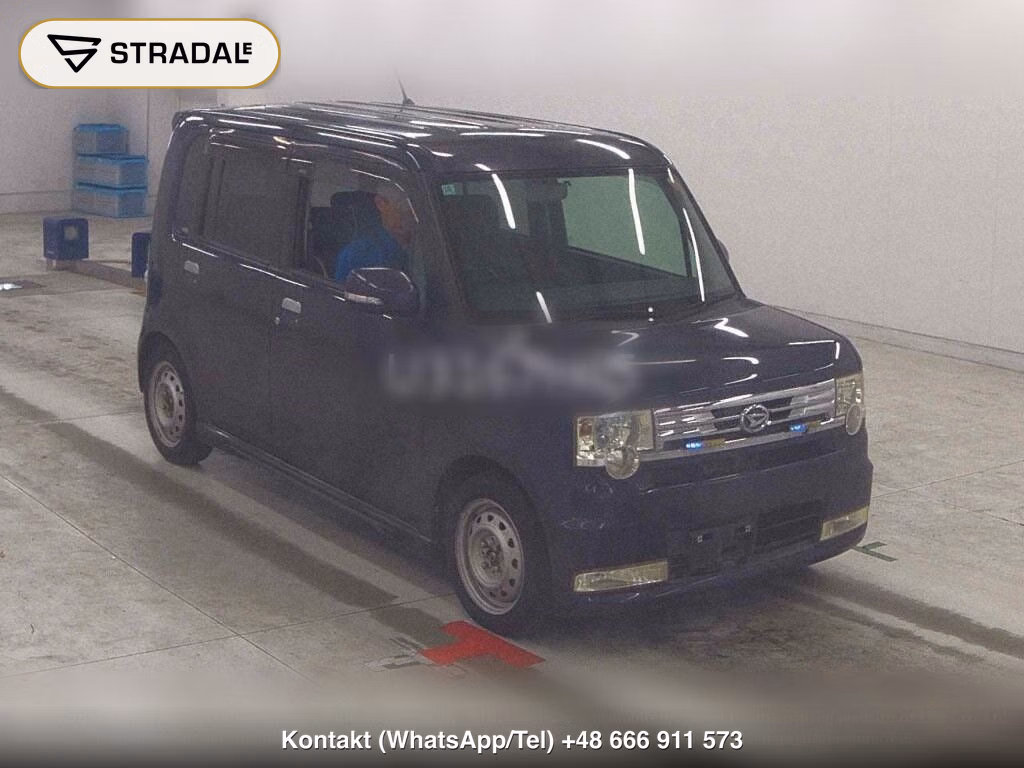 DAIHATSU MOVE CONTE CUSTOM RS, miniaturka 2