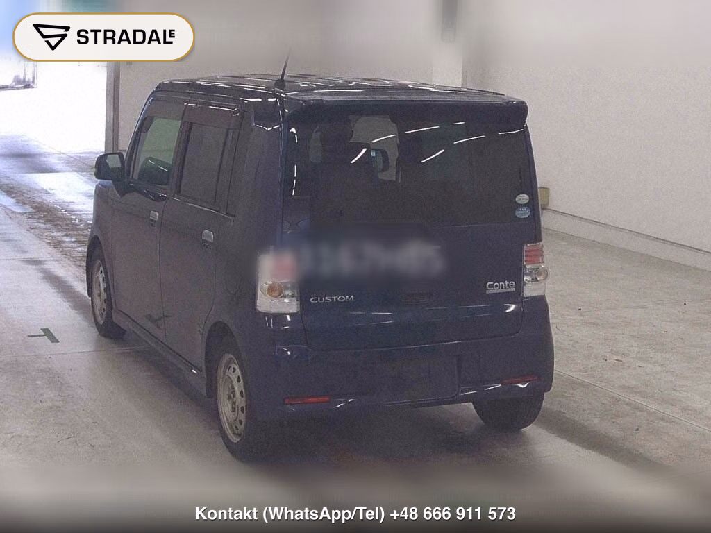 DAIHATSU MOVE CONTE CUSTOM RS, miniaturka 3