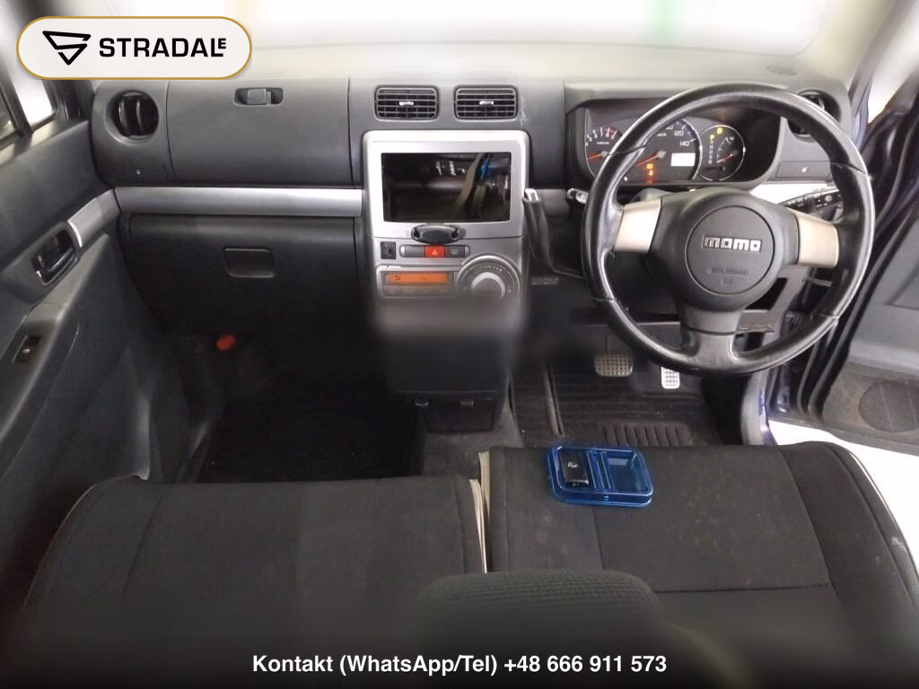 DAIHATSU MOVE CONTE CUSTOM RS, miniaturka 4