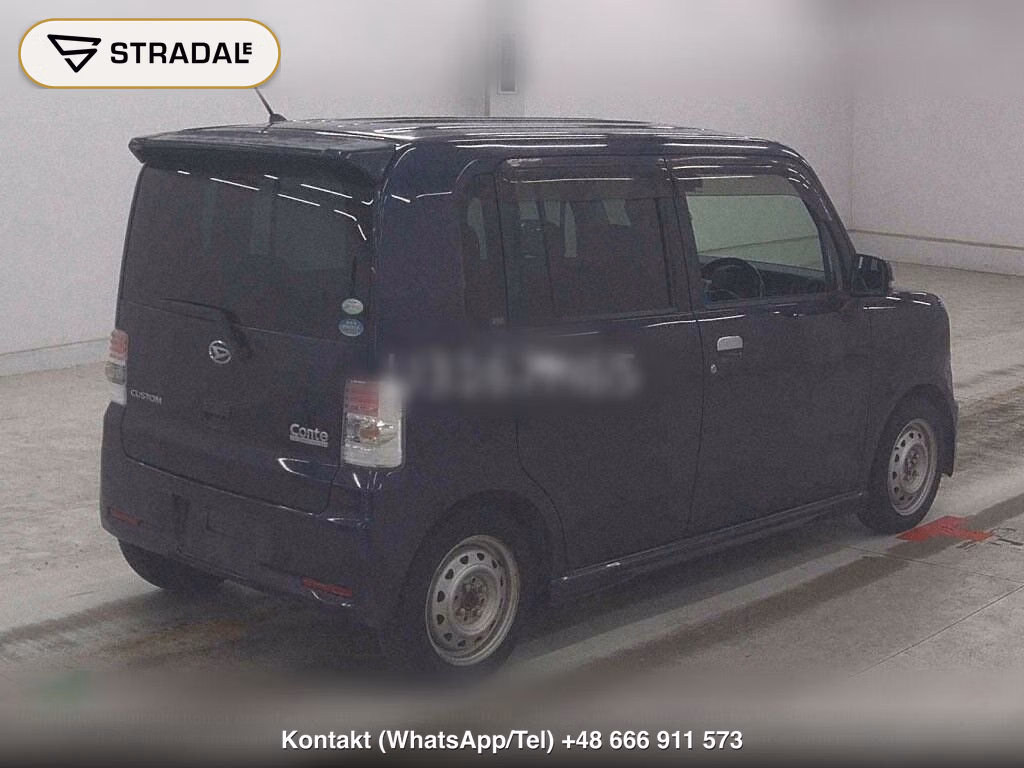 DAIHATSU MOVE CONTE CUSTOM RS, miniaturka 6