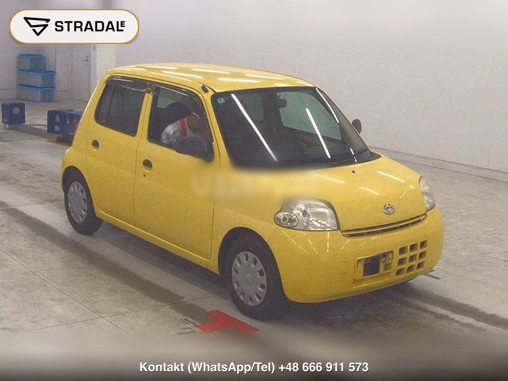 DAIHATSU ESSE D, miniaturka 2